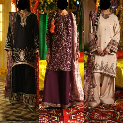 UCA-50 "Mubarak" Luxury Viscose Collection | Casuallite