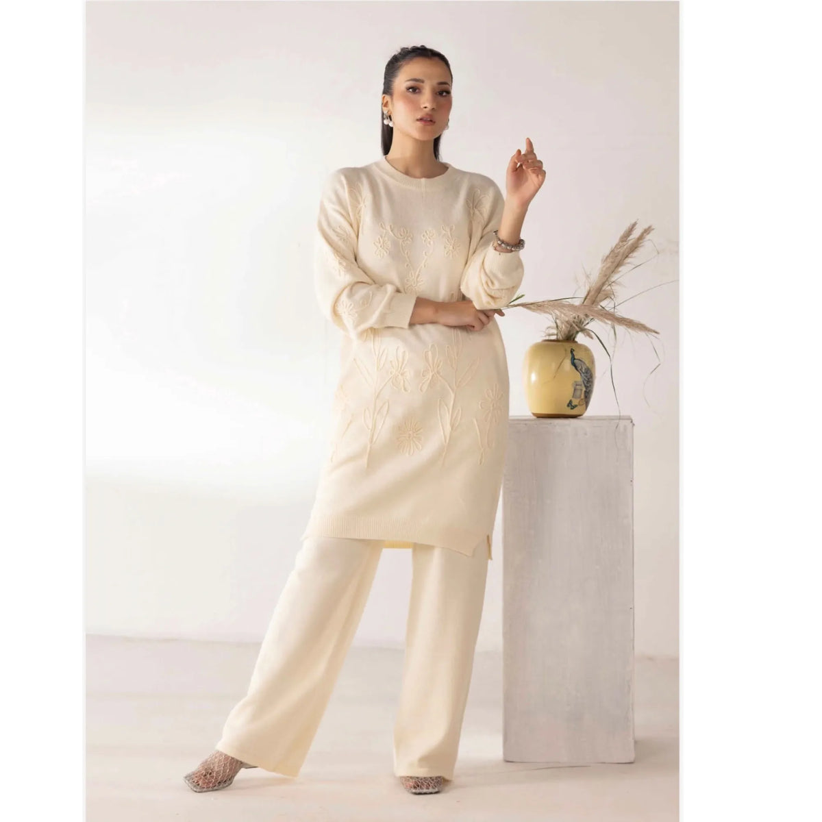 UMS-70 "Star Dust" Winter Co-Ord Set | Simrans