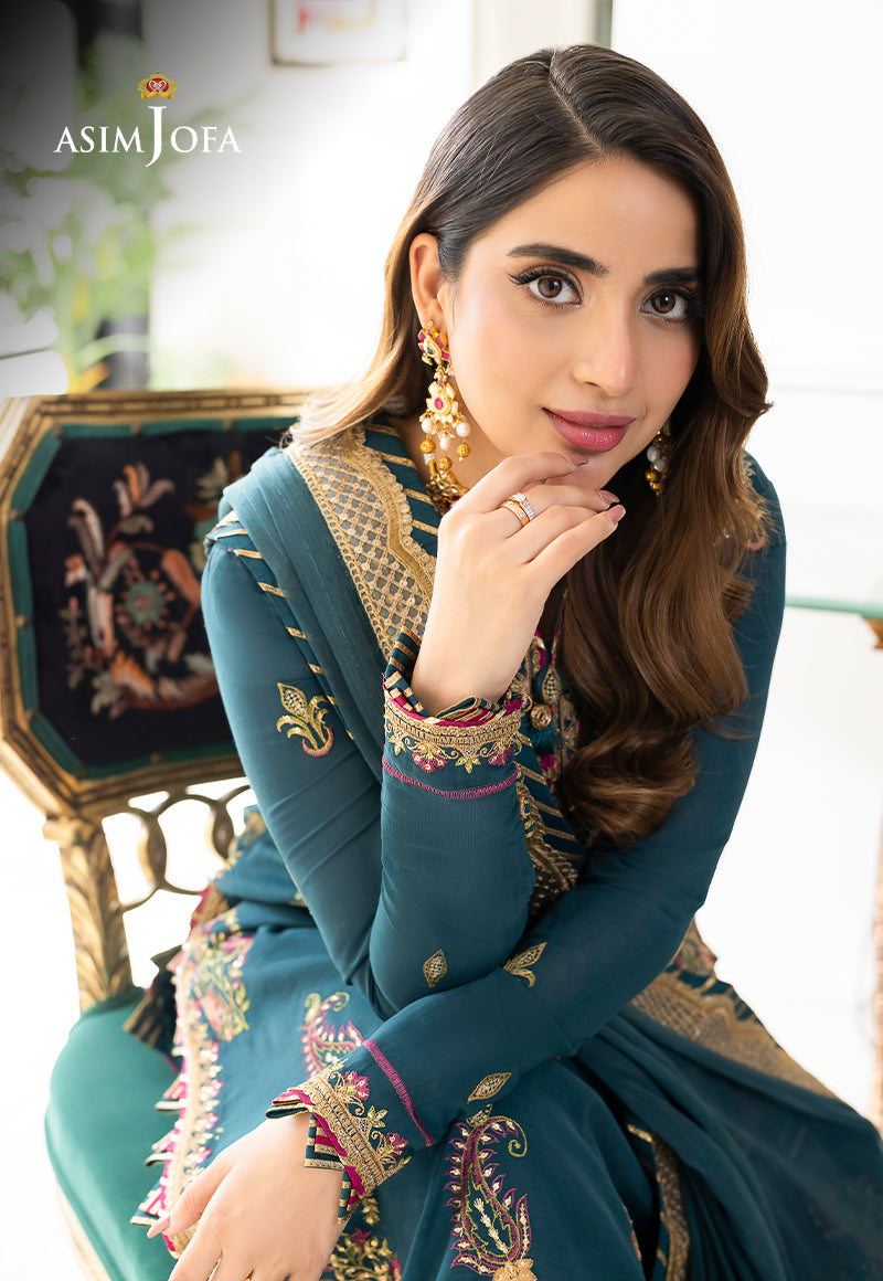 AJJM 08 JHILMIL LUXURY FESTIVE COLLECTION
