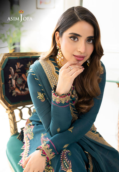 AJJM 08 JHILMIL LUXURY FESTIVE COLLECTION