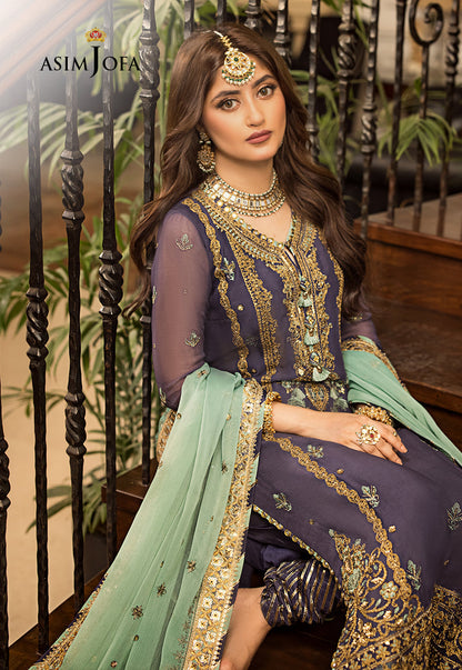 AJJM 09 JHILMIL LUXURY FESTIVE COLLECTION