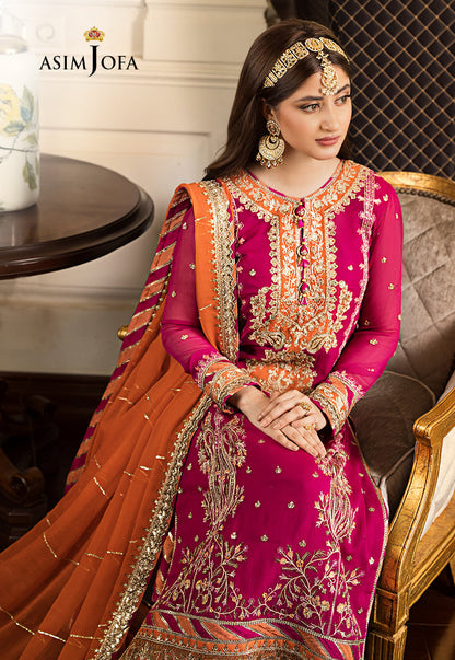 AJJM 23 JHILMIL LUXURY FESTIVE COLLECTION