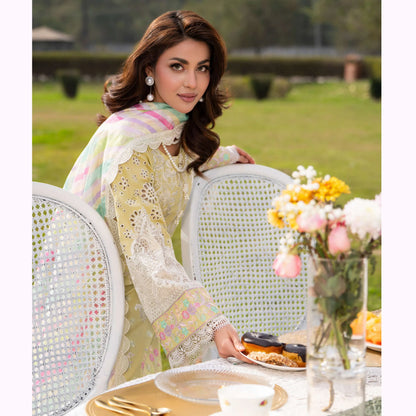 KC-155О "Chaand Raat" Embroidered Festive Collection by Karma Collection