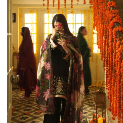 UCA-50 "Mubarak" Luxury Viscose Collection | Casuallite