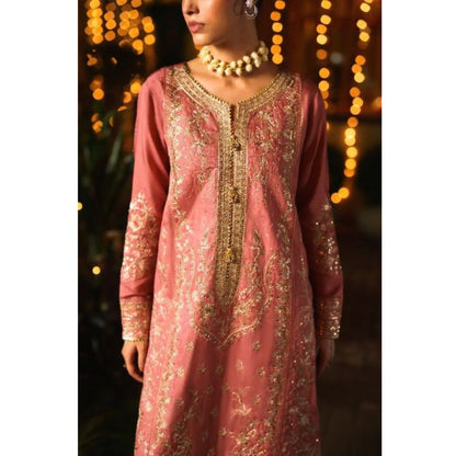 UCA-52 "Chand Bali" Luxury Viscose 3 Pc | Casuallite