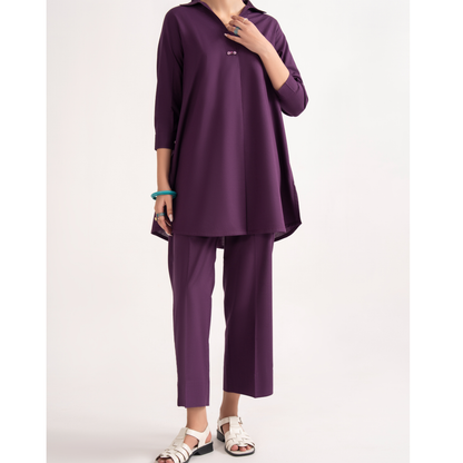 UCA-30 Winter Linen Pakistani Co-Ords Collection by Casuallite