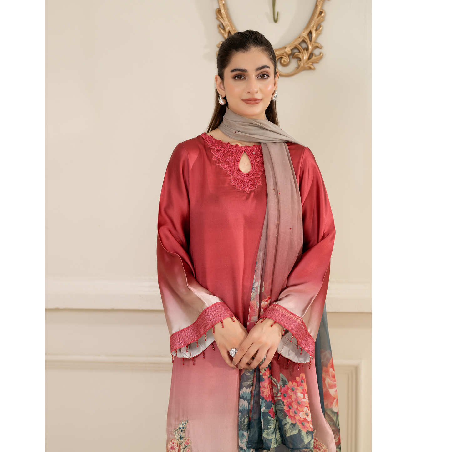 UTT-12 "Gradient Silk" Luxury Silk Collection  by Traditional Thread