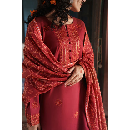 UCA-42 Before Sunset by Casuallite Embroidered Cotton Collection | Ready to Wear Pakistani Asian clothes