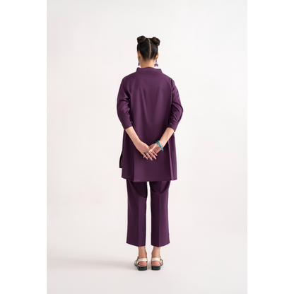 UCA-30 Winter Linen Pakistani Co-Ords Collection by Casuallite