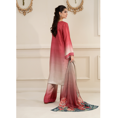 UTT-12 "Gradient Silk" Luxury Silk Collection  by Traditional Thread