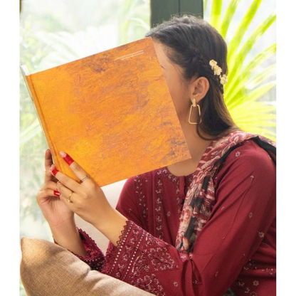 UCA-20 Luxury Cambric Cotton Farshi Shalwar Collection | Ready to Wear | Casuallite