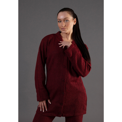 Winter acrylic Wool 2 Piece Co-Ord Sets | Modest Clothing | Simrans