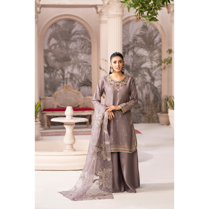 RA-28 Mehfil e Eid Embroidered Viscose Collection by Raniya.h