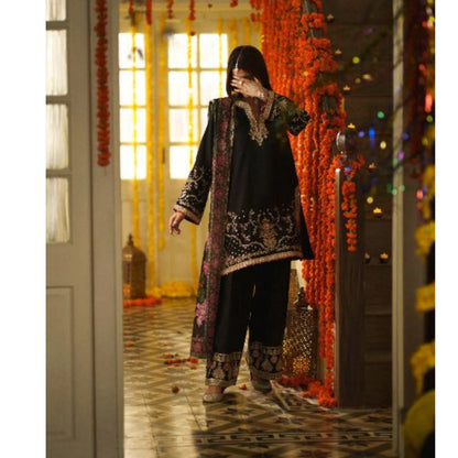 UCA-50 "Mubarak" Luxury Viscose Collection | Casuallite