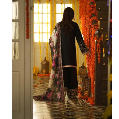 UCA-50 "Mubarak" Luxury Viscose Collection | Casuallite