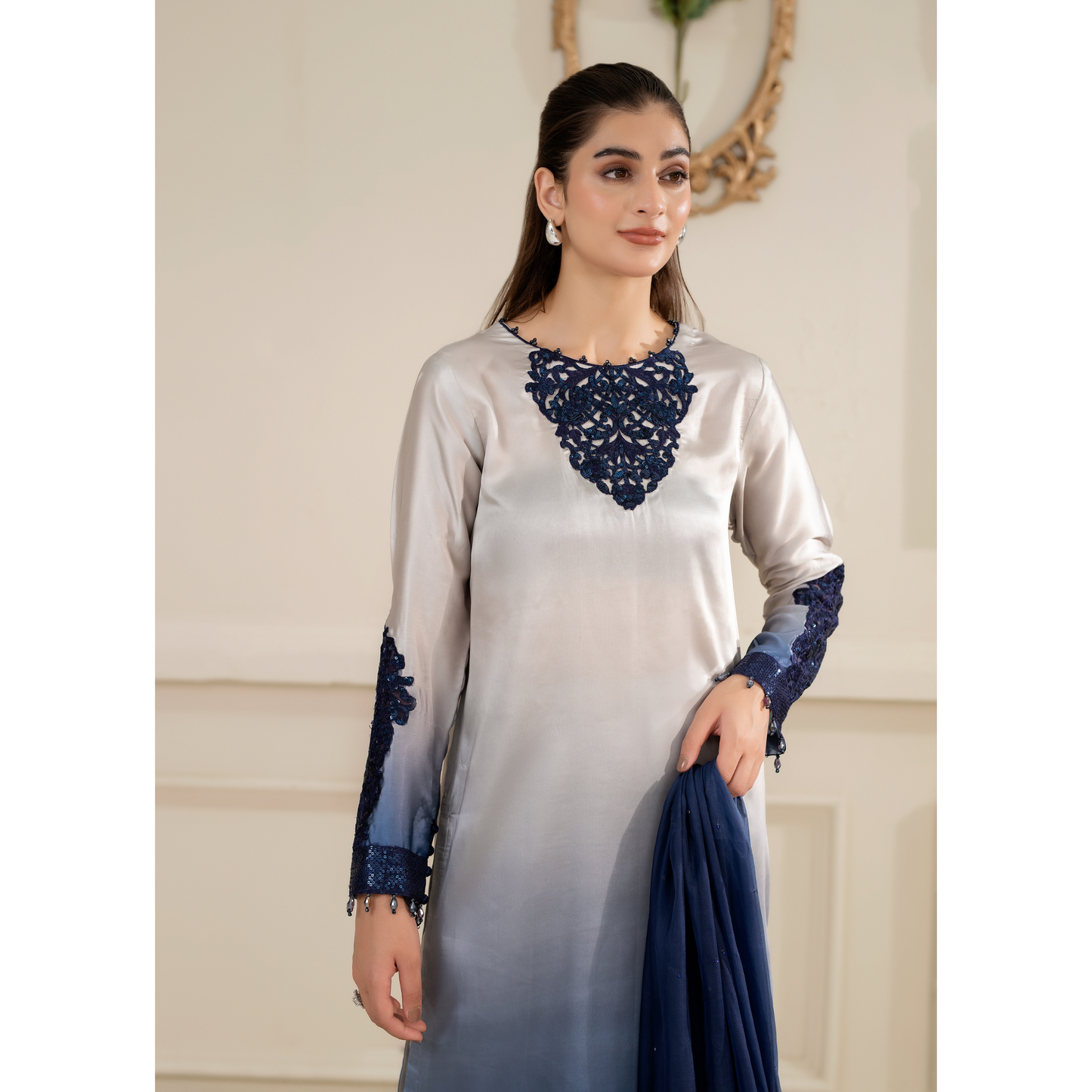 UTT-12 "Gradient Silk" Luxury Silk Collection  by Traditional Thread