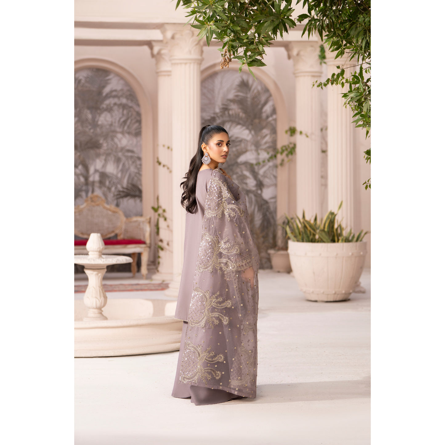 RA-28 Mehfil e Eid Embroidered Viscose Collection by Raniya.h