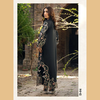 UTT-17 Eid Glow by Traditional Thread Viscose 2 Pc Collection