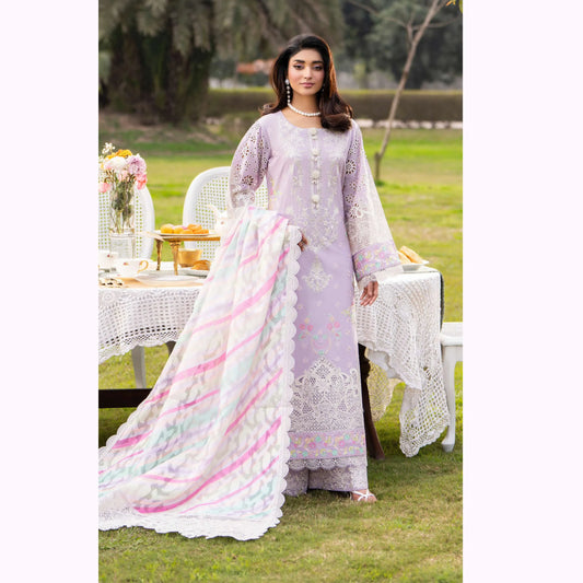 KC-155О "Chaand Raat" Embroidered Festive Collection by Karma Collection