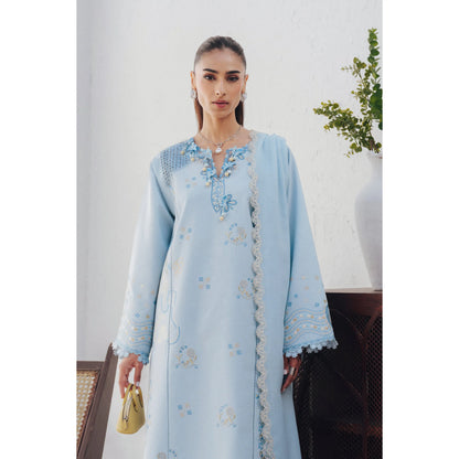 UQR-01 Qalamkar Basic Pret 26" Summer Collection | Ready to Wear Asian clothes