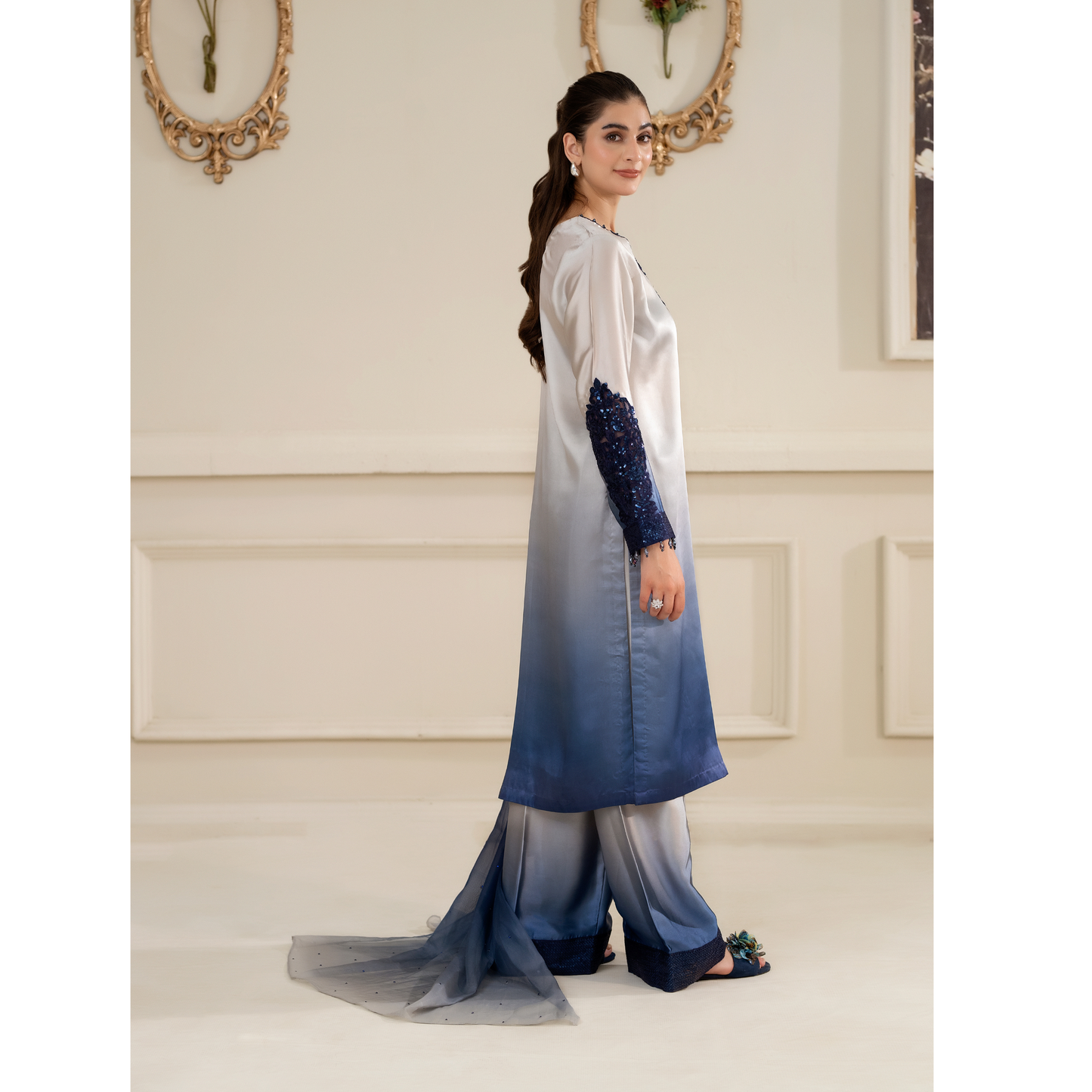 UTT-12 "Gradient Silk" Luxury Silk Collection  by Traditional Thread