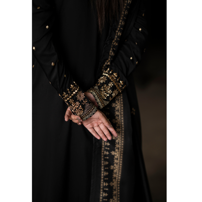 UCA-28 "Sham" Embroidered Silk Viscose Ready to Wear Collection by Casuallite
