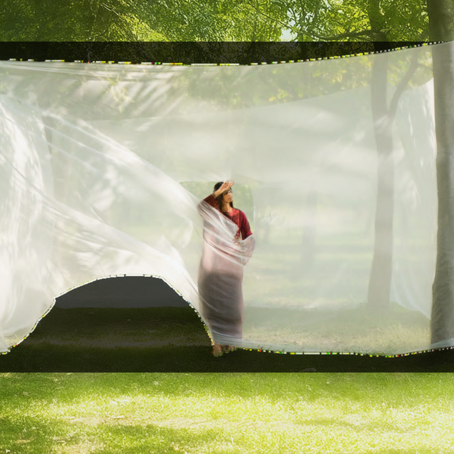 UCA-31 Embroidered Dhanak with Pashmina Shawl Winter Collection by Casuallite