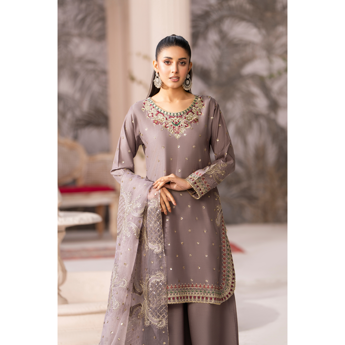 RA-28 Mehfil e Eid Embroidered Viscose Collection by Raniya.h