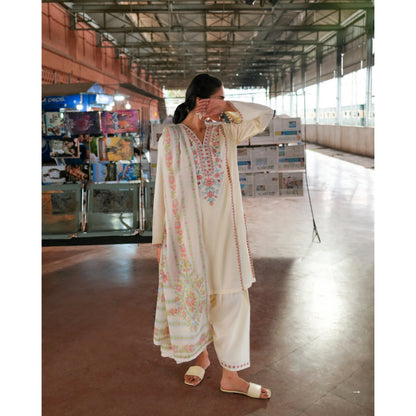 UCA-40 Summer Travels Embroidered Cotton Collection by Casuallite | Ready to Wear Pakistani Asian clothes