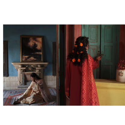 UCA-42 Before Sunset by Casuallite Embroidered Cotton Collection | Ready to Wear Pakistani Asian clothes