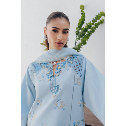 UQR-01 Qalamkar Basic Pret 26" Summer Collection | Ready to Wear Asian clothes