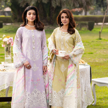 KC-155О "Chaand Raat" Embroidered Festive Collection by Karma Collection