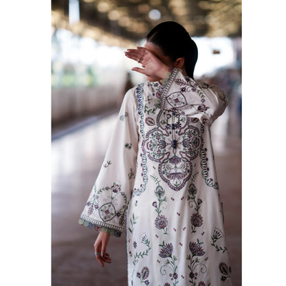 UCA-40 Summer Travels Embroidered Cotton Collection by Casuallite | Ready to Wear Pakistani Asian clothes