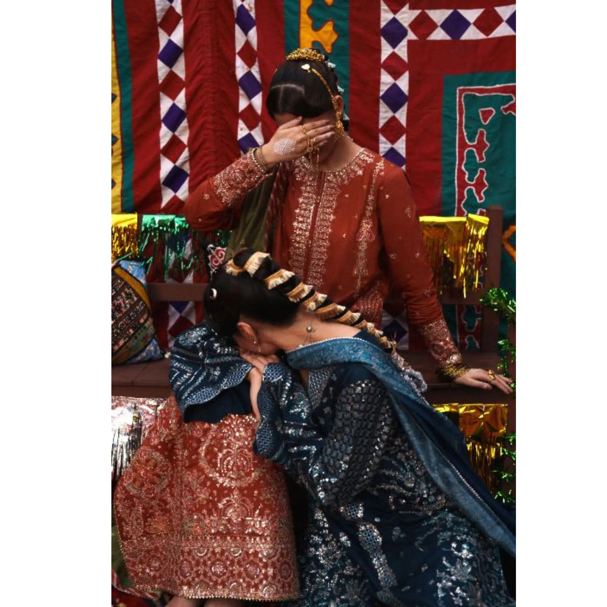 UCA-51 "Mubarak" Luxury Viscose Collection | Casuallite
