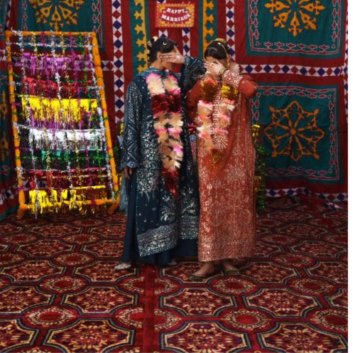 UCA-51 "Mubarak" Luxury Viscose Collection | Casuallite