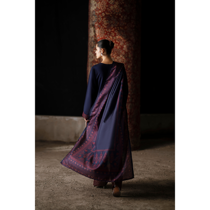 UCA-28 "Sham" Embroidered Silk Viscose Ready to Wear Collection by Casuallite