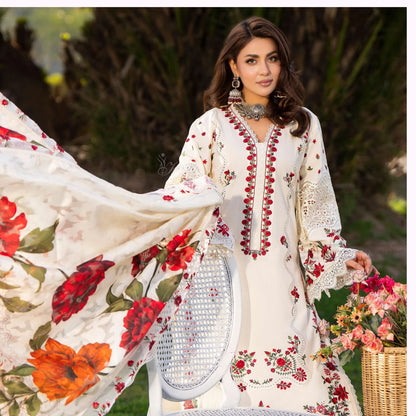 KC-1549 "Chaand Raat" Embroidered Festive Collection by Karma Collection