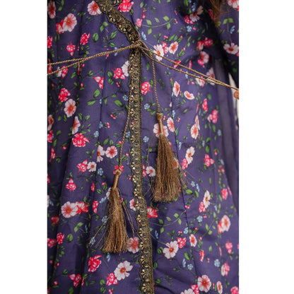 UN-01 Embroidered Printed Festive Kids Collection by Naubahar | Ready to Wear Pakistani Asian clothes