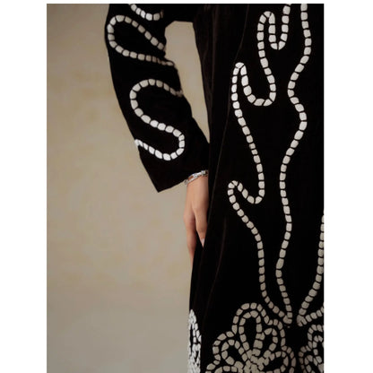 UN-02 Doria Lawn 2 Piece Co-Ord Set for Women | Premium Printed Matching Set by Naubahar | Summer Casual Wear