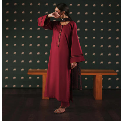 UCA-45 "Azzurra" Embroidered Lawn Collection by Casuallite | Ready to Wear Pakistani Asian clothes
