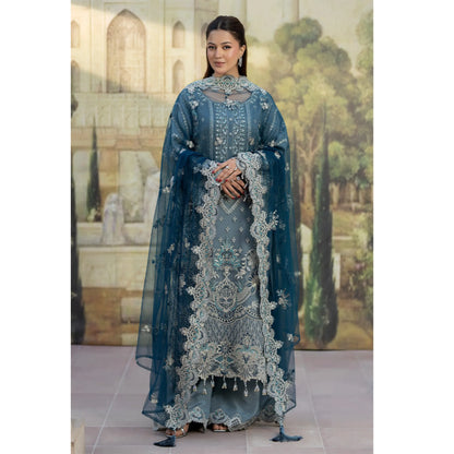 UA-291 Imrozia Inspired Organza Collection | Umnaa