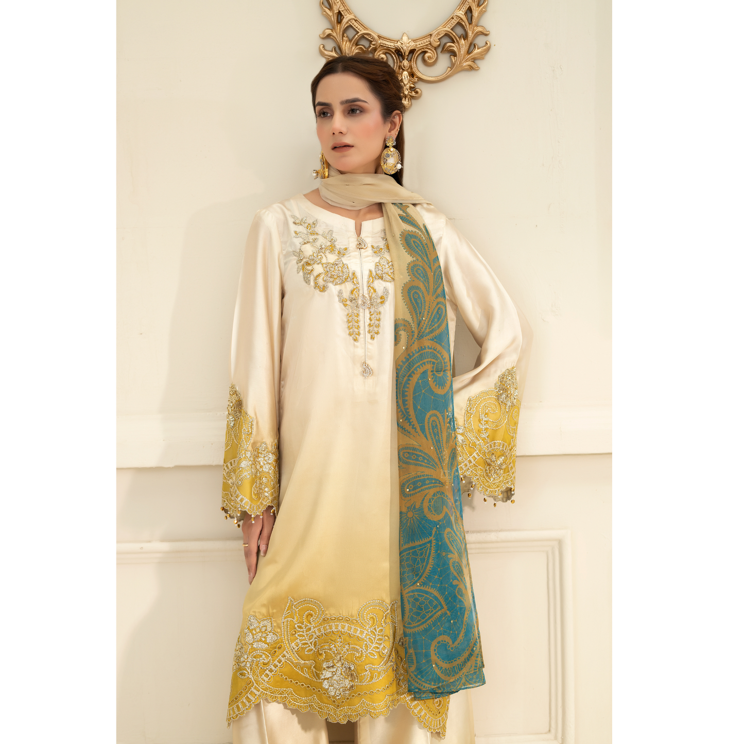 UTT-12 "Gradient Silk" Luxury Silk Collection  by Traditional Thread