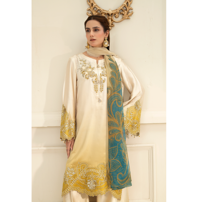 UTT-12 "Gradient Silk" Luxury Silk Collection  by Traditional Thread