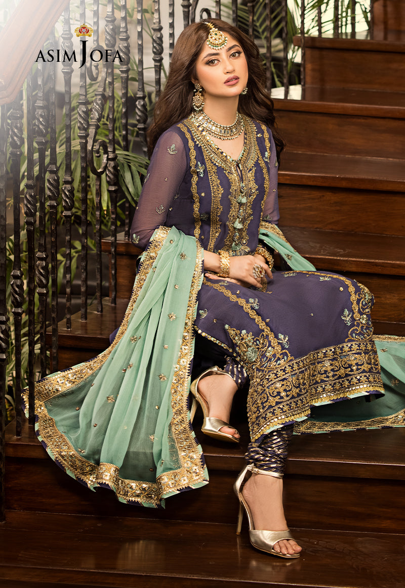 AJJM 09 JHILMIL LUXURY FESTIVE COLLECTION