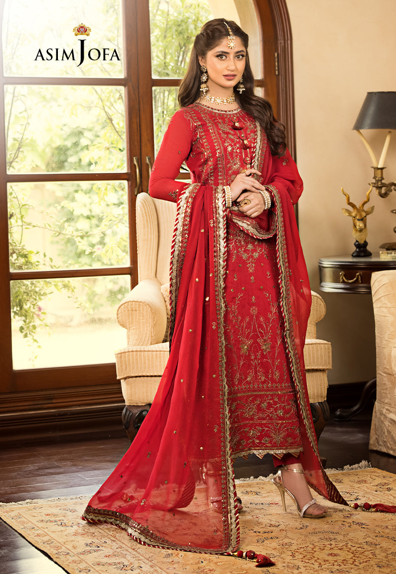 AJJM 07 JHILMIL LUXURY FESTIVE COLLECTION