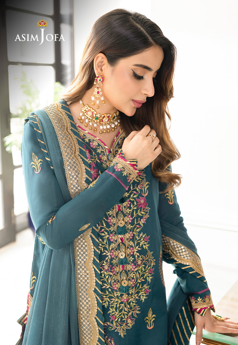 AJJM 08 JHILMIL LUXURY FESTIVE COLLECTION