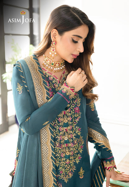 AJJM 08 JHILMIL LUXURY FESTIVE COLLECTION