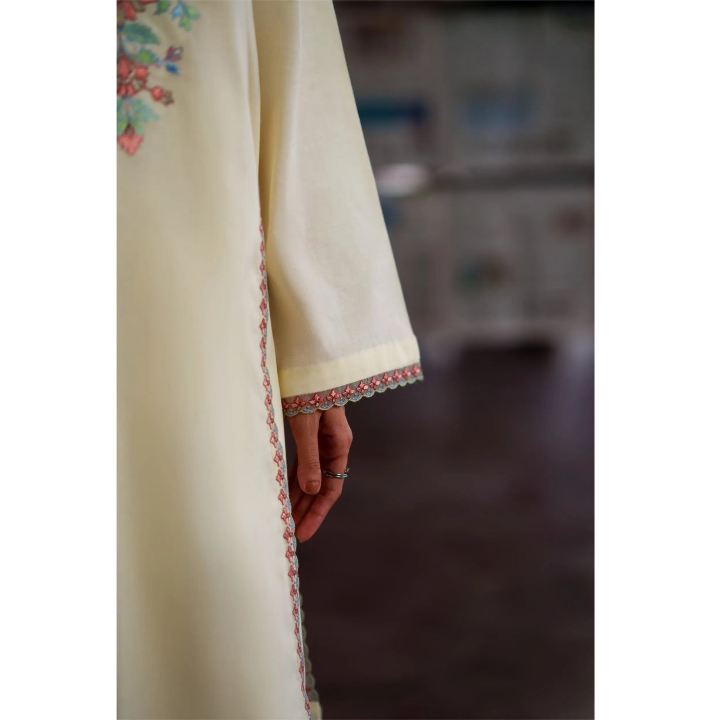 UCA-40 Summer Travels Embroidered Cotton Collection by Casuallite | Ready to Wear Pakistani Asian clothes