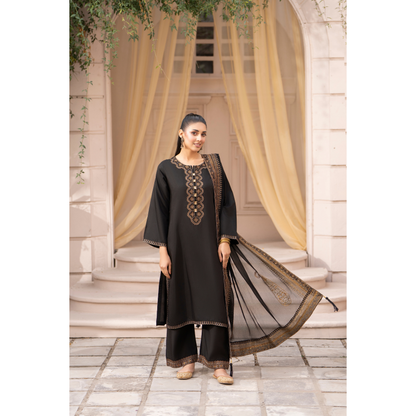 RA-28 Mehfil e Eid Embroidered Viscose Collection by Raniya.h