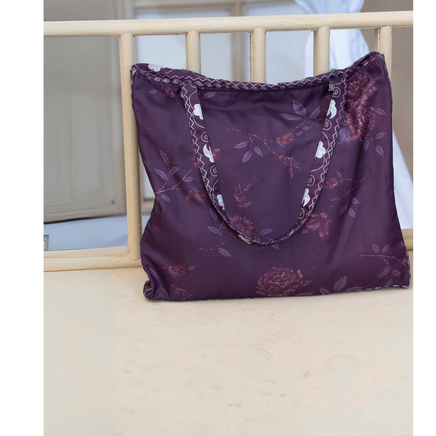 2 Printed Pakistani Co-Ords Set with Bag | Ready to Wear | Raniya.h | UMRAH0901